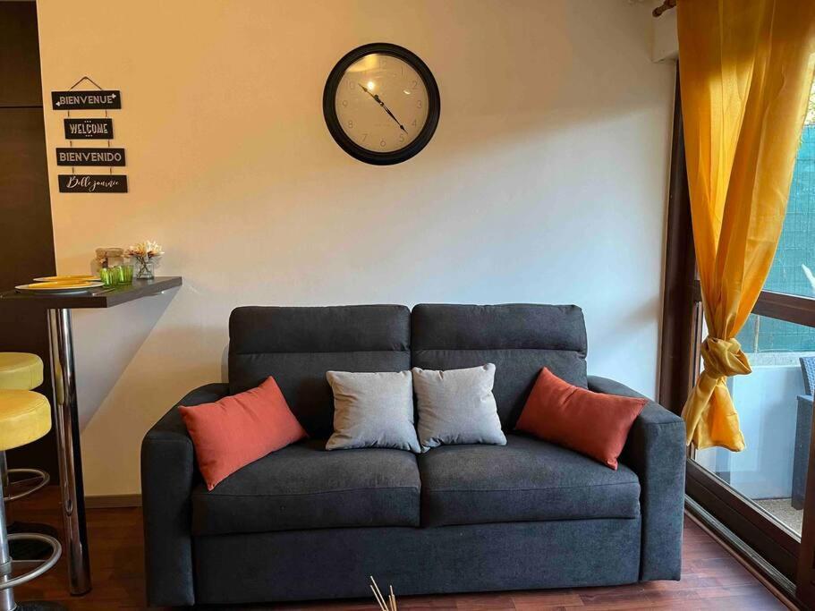 A 5 Minute De Geneve Entierement Equipe Apartment