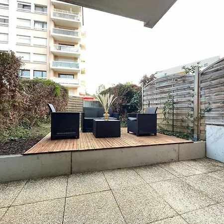 Studio A 5 Minute De Geneve Entierement Equipe Saint-Julien-en-Genevois Exterior photo