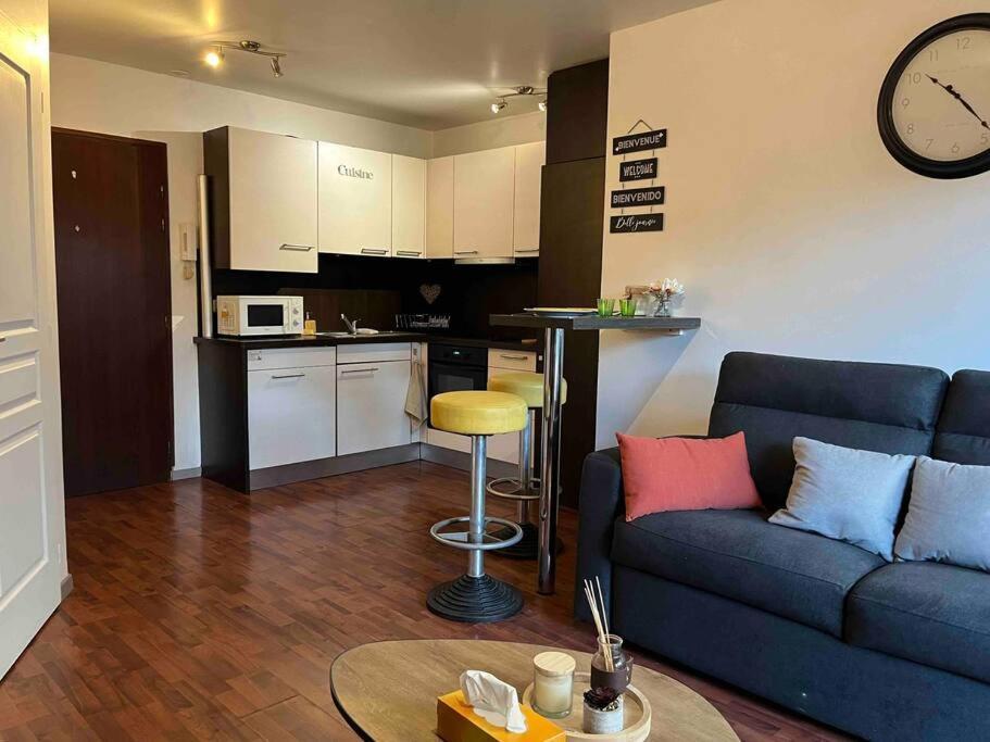 A 5 Minute De Geneve Entierement Equipe Apartment