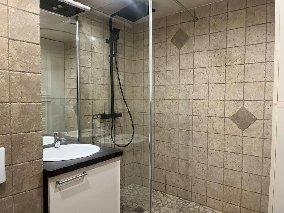Apartment A 5 Minute De Geneve Entierement Equipe